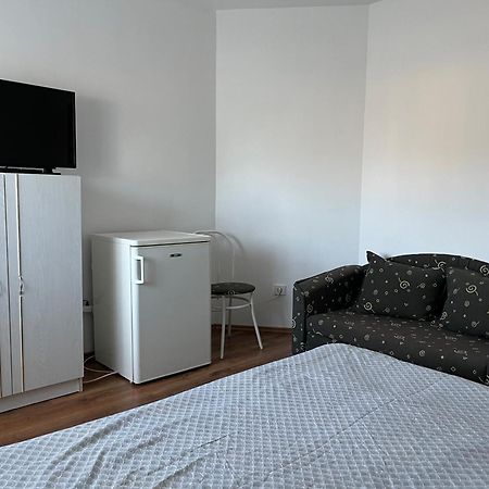 Hotel Gyoergyi Haus à Bük Extérieur photo