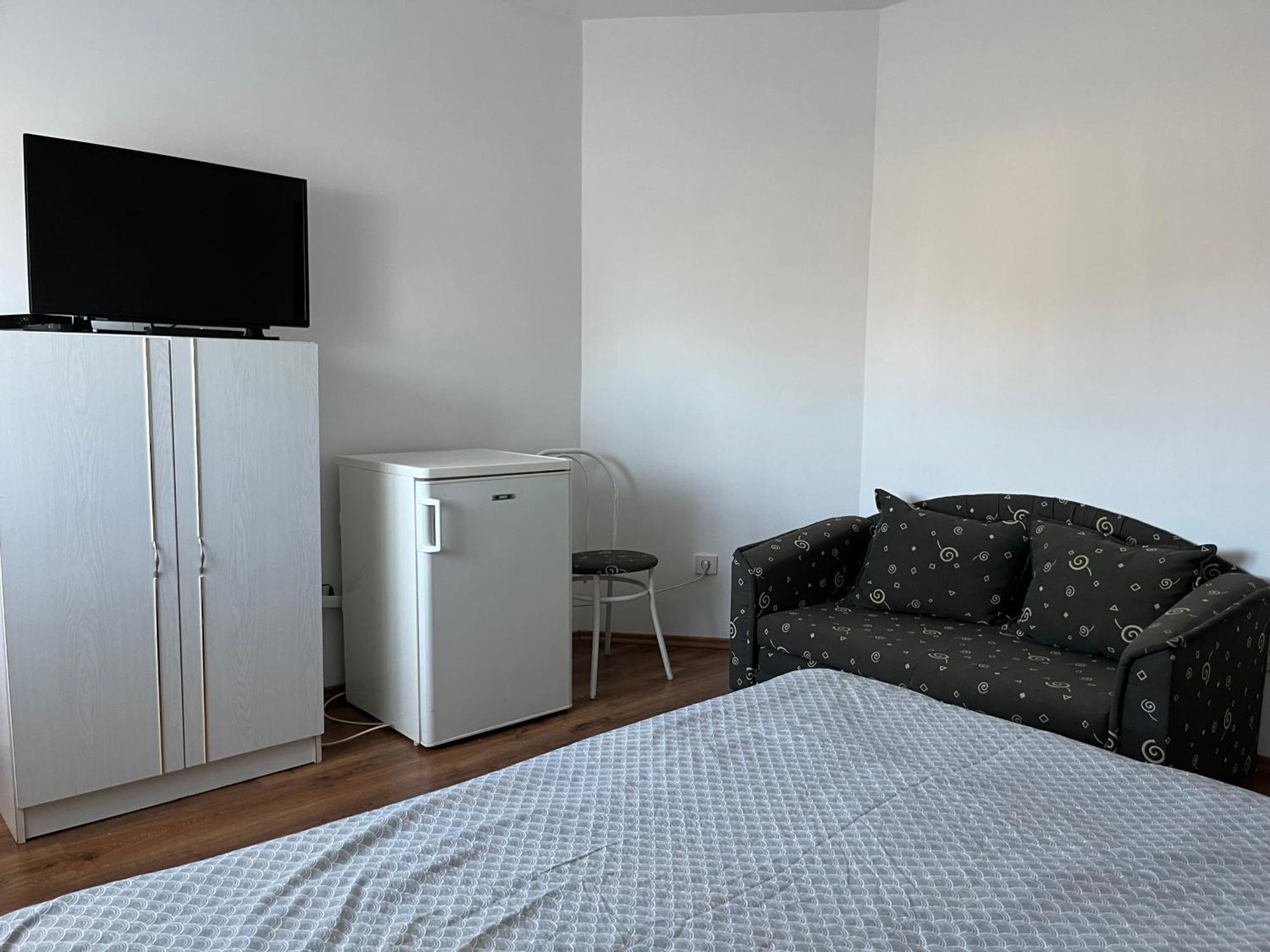 Hotel Gyoergyi Haus à Bük Extérieur photo