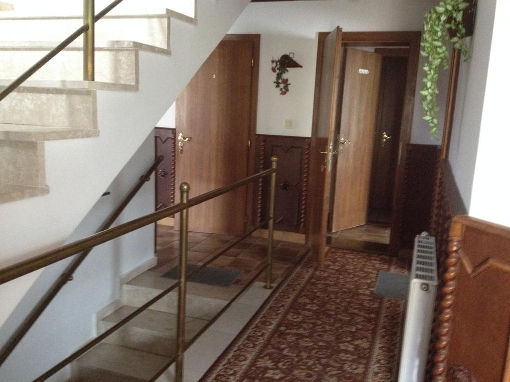Hotel Gyoergyi Haus à Bük Extérieur photo